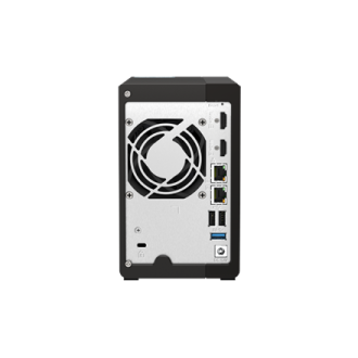 QNAP 2-Bay desktop NAS TS-253E-8G J6412 4-core, Processor frequency 2.6 GHz, 8 GB, 2 x HDMI 1.4b, 2x M.2 2280 PCIe slots, 2x USB QNAP 2-Bay desktop NAS TS-253E-8G J6412 4-core, Processor frequency 2.6 GHz, 8 GB, 2 x HDMI 1.4b, 2x M.2 2280 PCIe slots, 2x USB