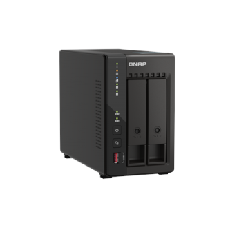 QNAP 2-Bay desktop NAS TS-253E-8G J6412 4-core, Processor frequency 2.6 GHz, 8 GB, 2 x HDMI 1.4b, 2x M.2 2280 PCIe slots, 2x USB QNAP 2-Bay desktop NAS TS-253E-8G J6412 4-core, Processor frequency 2.6 GHz, 8 GB, 2 x HDMI 1.4b, 2x M.2 2280 PCIe slots, 2x USB