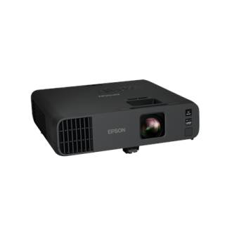 Epson 3LCD projector EB-L265F Full HD (1920x1080), 4600 ANSI lumens, Black, Wi-Fi, Lamp warranty 12 month(s) Epson 3LCD projector EB-L265F Full HD (1920x1080), 4600 ANSI lumens, Black, Wi-Fi, Lamp warranty 12 month(s)