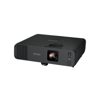Epson 3LCD projector EB-L265F Full HD (1920x1080), 4600 ANSI lumens, Black, Wi-Fi, Lamp warranty 12 month(s) Epson 3LCD projector EB-L265F Full HD (1920x1080), 4600 ANSI lumens, Black, Wi-Fi, Lamp warranty 12 month(s)