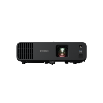 Epson 3LCD projector EB-L265F Full HD (1920x1080), 4600 ANSI lumens, Black, Wi-Fi, Lamp warranty 12 month(s) Epson 3LCD projector EB-L265F Full HD (1920x1080), 4600 ANSI lumens, Black, Wi-Fi, Lamp warranty 12 month(s)