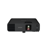 Epson 3LCD projector EB-L265F Full HD (1920x1080), 4600 ANSI lumens, Black, Wi-Fi, Lamp warranty 12 month(s) Epson 3LCD projector EB-L265F Full HD (1920x1080), 4600 ANSI lumens, Black, Wi-Fi, Lamp warranty 12 month(s)