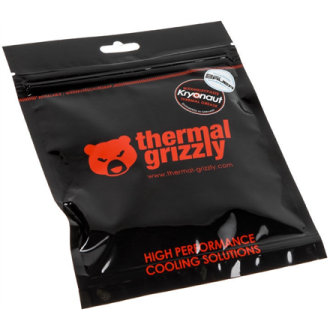 Thermal Grizzly Thermal Grease Kryonaut 10 ml/37 g, 12.5 W/m K Thermal Grizzly Thermal Grease Kryonaut 10 ml/37 g, 12.5 W/m K