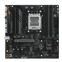 Asus TUF GAMING A620M-PLUS Processor family AMD, Processor socket AM5, DDR5 DIMM, Memory slots 4, Supported hard disk drive inte Asus TUF GAMING A620M-PLUS Processor family AMD, Processor socket AM5, DDR5 DIMM, Memory slots 4, Supported hard disk drive inte