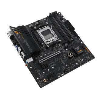 Asus TUF GAMING A620M-PLUS Processor family AMD, Processor socket AM5, DDR5 DIMM, Memory slots 4, Supported hard disk drive inte Asus TUF GAMING A620M-PLUS Processor family AMD, Processor socket AM5, DDR5 DIMM, Memory slots 4, Supported hard disk drive inte