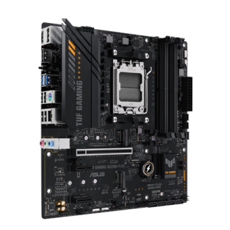 Asus TUF GAMING A620M-PLUS Processor family AMD, Processor socket AM5, DDR5 DIMM, Memory slots 4, Supported hard disk drive inte Asus TUF GAMING A620M-PLUS Processor family AMD, Processor socket AM5, DDR5 DIMM, Memory slots 4, Supported hard disk drive inte