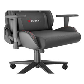 GENESIS Nitro 550 G2, Gaming Chair, Black GENESIS Nitro 550 G2, Gaming Chair, Black
