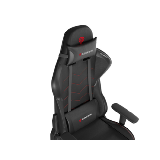 GENESIS Nitro 550 G2, Gaming Chair, Black GENESIS Nitro 550 G2, Gaming Chair, Black