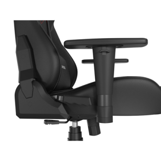 GENESIS Nitro 550 G2, Gaming Chair, Black GENESIS Nitro 550 G2, Gaming Chair, Black