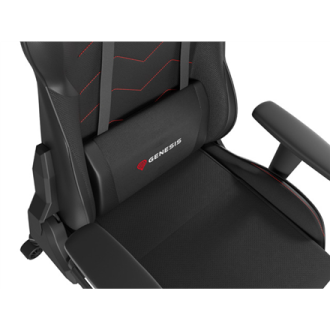 GENESIS Nitro 550 G2, Gaming Chair, Black GENESIS Nitro 550 G2, Gaming Chair, Black