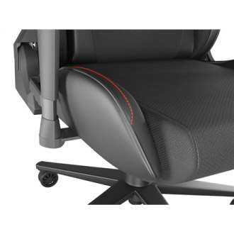GENESIS Nitro 550 G2, Gaming Chair, Black GENESIS Nitro 550 G2, Gaming Chair, Black