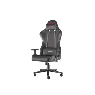GENESIS Nitro 550 G2, Gaming Chair, Black GENESIS Nitro 550 G2, Gaming Chair, Black