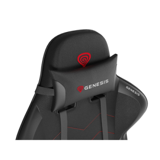GENESIS Nitro 550 G2, Gaming Chair, Black GENESIS Nitro 550 G2, Gaming Chair, Black