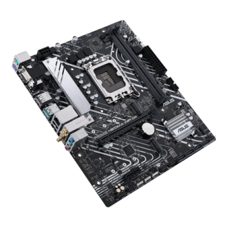 Asus PRIME H610M-A WIFI D4 Processor family Intel, Processor socket LGA1700, DDR4 DIMM, Memory slots 2, Supported hard disk driv Asus PRIME H610M-A WIFI D4 Processor family Intel, Processor socket LGA1700, DDR4 DIMM, Memory slots 2, Supported hard disk driv