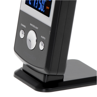 Mesko MS 1177 Weather station, Black, Colorful Digital Display Mesko MS 1177 Weather station, Black, Colorful Digital Display