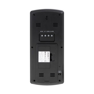 Mesko MS 1177 Weather station, Black, Colorful Digital Display Mesko MS 1177 Weather station, Black, Colorful Digital Display