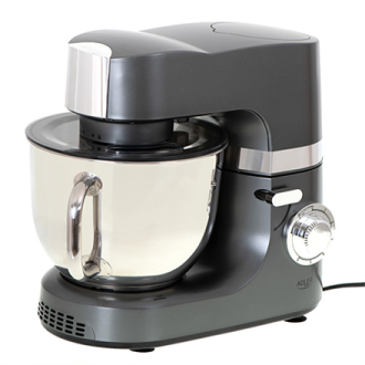 Adler Planetary Food Processor AD 4221 1200 W, Bowl capacity 7 L, Number of speeds 6, Meat mincer, Steel Adler Planetary Food Processor AD 4221 1200 W, Bowl capacity 7 L, Number of speeds 6, Meat mincer, Steel