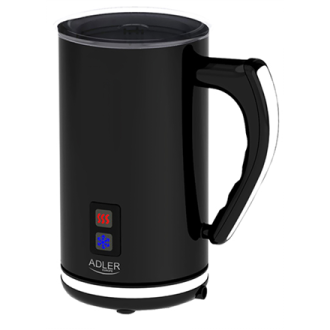 Adler AD 4478 Black, Milk frother, 500 W Adler AD 4478 Black, Milk frother, 500 W