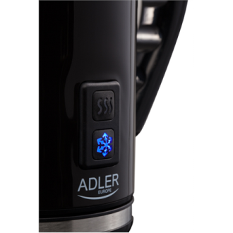 Adler AD 4478 Black, Milk frother, 500 W Adler AD 4478 Black, Milk frother, 500 W