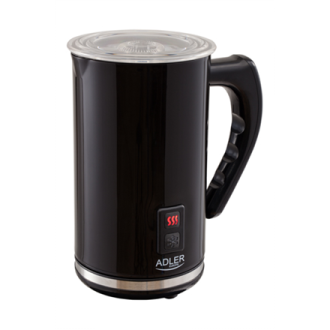 Adler AD 4478 Black, Milk frother, 500 W Adler AD 4478 Black, Milk frother, 500 W