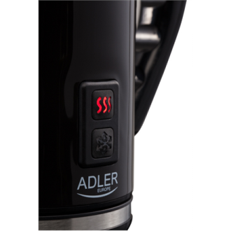 Adler AD 4478 Black, Milk frother, 500 W Adler AD 4478 Black, Milk frother, 500 W