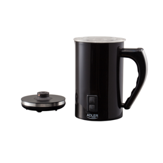 Adler AD 4478 Black, Milk frother, 500 W Adler AD 4478 Black, Milk frother, 500 W