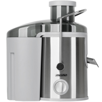 Mesko Juicer MS 4126 Type Automatic juicer, Stainless steel, 600 W, Extra large fruit input, Number of speeds 3 Mesko Juicer MS 4126 Type Automatic juicer, Stainless steel, 600 W, Extra large fruit input, Number of speeds 3