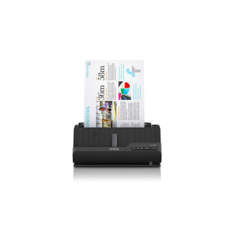 Epson Compact Wi-Fi scanner ES-C320W Sheetfed, Wireless Epson Compact Wi-Fi scanner ES-C320W Sheetfed, Wireless