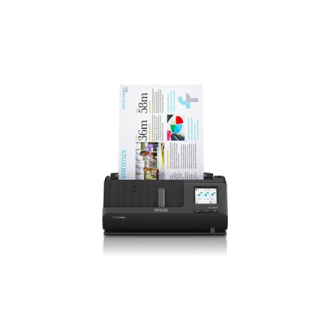 Epson Network scanner ES-C380W Compact Sheetfed, Wireless Epson Network scanner ES-C380W Compact Sheetfed, Wireless