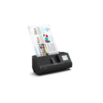 Epson Network scanner ES-C380W Compact Sheetfed, Wireless Epson Network scanner ES-C380W Compact Sheetfed, Wireless