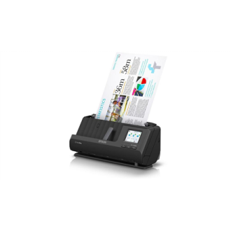 Epson Network scanner ES-C380W Compact Sheetfed, Wireless Epson Network scanner ES-C380W Compact Sheetfed, Wireless