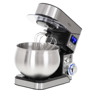 Camry Planetary Food Processor CR 4223 Number of speeds 6, 2000 W, Bowl capacity 5 L, Stainless steel, Silver Camry Planetary Food Processor CR 4223 Number of speeds 6, 2000 W, Bowl capacity 5 L, Stainless steel, Silver