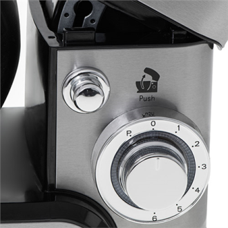 Camry Planetary Food Processor CR 4223 Number of speeds 6, 2000 W, Bowl capacity 5 L, Stainless steel, Silver Camry Planetary Food Processor CR 4223 Number of speeds 6, 2000 W, Bowl capacity 5 L, Stainless steel, Silver
