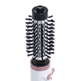 Camry Hair Styler CR 2021 Number of heating levels 3, 1000 W, White/Pink Camry Hair Styler CR 2021 Number of heating levels 3, 1000 W, White/Pink