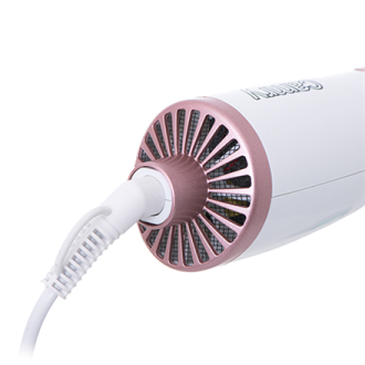 Camry Hair Styler CR 2021 Number of heating levels 3, 1000 W, White/Pink Camry Hair Styler CR 2021 Number of heating levels 3, 1000 W, White/Pink