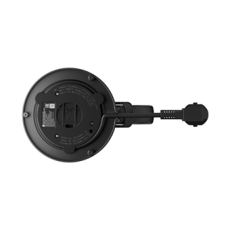 Xiaomi Electric Glass Kettle EU Electric, 2200 W, 1.7 L, Glass, 360 rotational base, Black/Stainless Steel