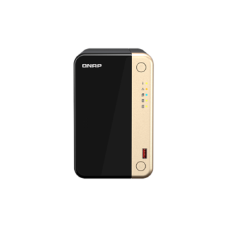 QNAP 2-Bay desktop NAS TS-264-8G N5095 4-core, Processor frequency 2.9 GHz, 8 GB, 1x HDMI 2.0 2 x M.2 2280 PCIe Gen 3 x1 2 x USB QNAP 2-Bay desktop NAS TS-264-8G N5095 4-core, Processor frequency 2.9 GHz, 8 GB, 1x HDMI 2.0 2 x M.2 2280 PCIe Gen 3 x1 2 x USB