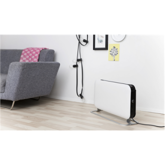 Mill Heater SG2000LED Convection Heater, 2000 W, Number of power levels 3, Suitable for rooms up to 5-20 m , White Mill Heater SG2000LED Convection Heater, 2000 W, Number of power levels 3, Suitable for rooms up to 5-20 m , White