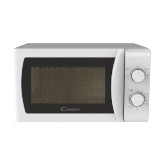 Candy Microwave Oven CMW20SMW Free standing, Height 25.82 cm, White, Width 43.95 cm Candy Microwave Oven CMW20SMW Free standing, Height 25.82 cm, White, Width 43.95 cm