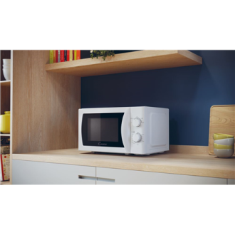 Candy Microwave Oven CMW20SMW Free standing, Height 25.82 cm, White, Width 43.95 cm Candy Microwave Oven CMW20SMW Free standing, Height 25.82 cm, White, Width 43.95 cm
