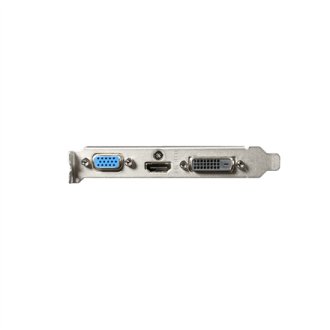 Gigabyte GV-N710D3-2GL 2.0 NVIDIA, 2 GB, GeForce GT 710, DDR3, PCI Express 2.0, Cooling type Active, HDMI ports quantity 1, Memo Gigabyte GV-N710D3-2GL 2.0 NVIDIA, 2 GB, GeForce GT 710, DDR3, PCI Express 2.0, Cooling type Active, HDMI ports quantity 1, Memo