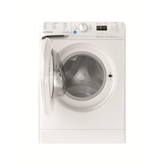 INDESIT Washing machine BWSA 61294 W EU N Energy efficiency class C, Front loading, Washing capacity 6 kg, 1151 RPM, Depth 42.5 INDESIT Washing machine BWSA 61294 W EU N Energy efficiency class C, Front loading, Washing capacity 6 kg, 1151 RPM, Depth 42.5