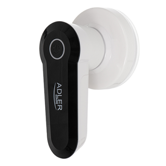 Adler Lint remover AD 9615 White, Battery operated Adler Lint remover AD 9615 White, Battery operated