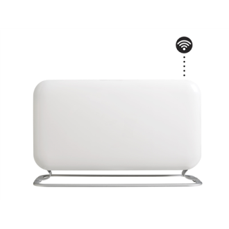 Mill Heater CO1200WIFI3 GEN3 Convection Heater, 1200 W, Number of power levels 3, Suitable for rooms up to 14-18 m , White Mill Heater CO1200WIFI3 GEN3 Convection Heater, 1200 W, Number of power levels 3, Suitable for rooms up to 14-18 m , White