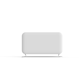 Mill Heater CO2200MECMAX Convection Heater, 2200 W, Number of power levels 3, Suitable for rooms up to max 30 m , White