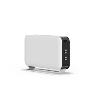 Mill Heater CO2200MECMAX Convection Heater, 2200 W, Number of power levels 3, Suitable for rooms up to max 30 m , White