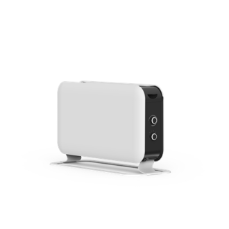 Mill Heater CO2200MECMAX Convection Heater, 2200 W, Number of power levels 3, Suitable for rooms up to max 30 m , White