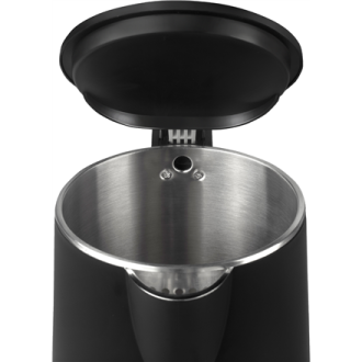 Gorenje Kettle K15DWBK Electric, 2200 W, 1.5 L, Stainless steel, 360 rotational base, Black Gorenje Kettle K15DWBK Electric, 2200 W, 1.5 L, Stainless steel, 360 rotational base, Black