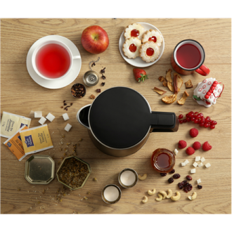 Gorenje Kettle K15DWBK Electric, 2200 W, 1.5 L, Stainless steel, 360 rotational base, Black Gorenje Kettle K15DWBK Electric, 2200 W, 1.5 L, Stainless steel, 360 rotational base, Black