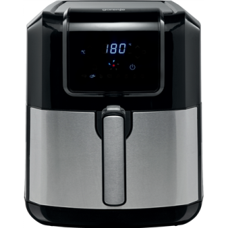 Gorenje Fryer AF1700DB Power 1700 W, Capacity 5 L, Black/Stainless steel Gorenje Fryer AF1700DB Power 1700 W, Capacity 5 L, Black/Stainless steel